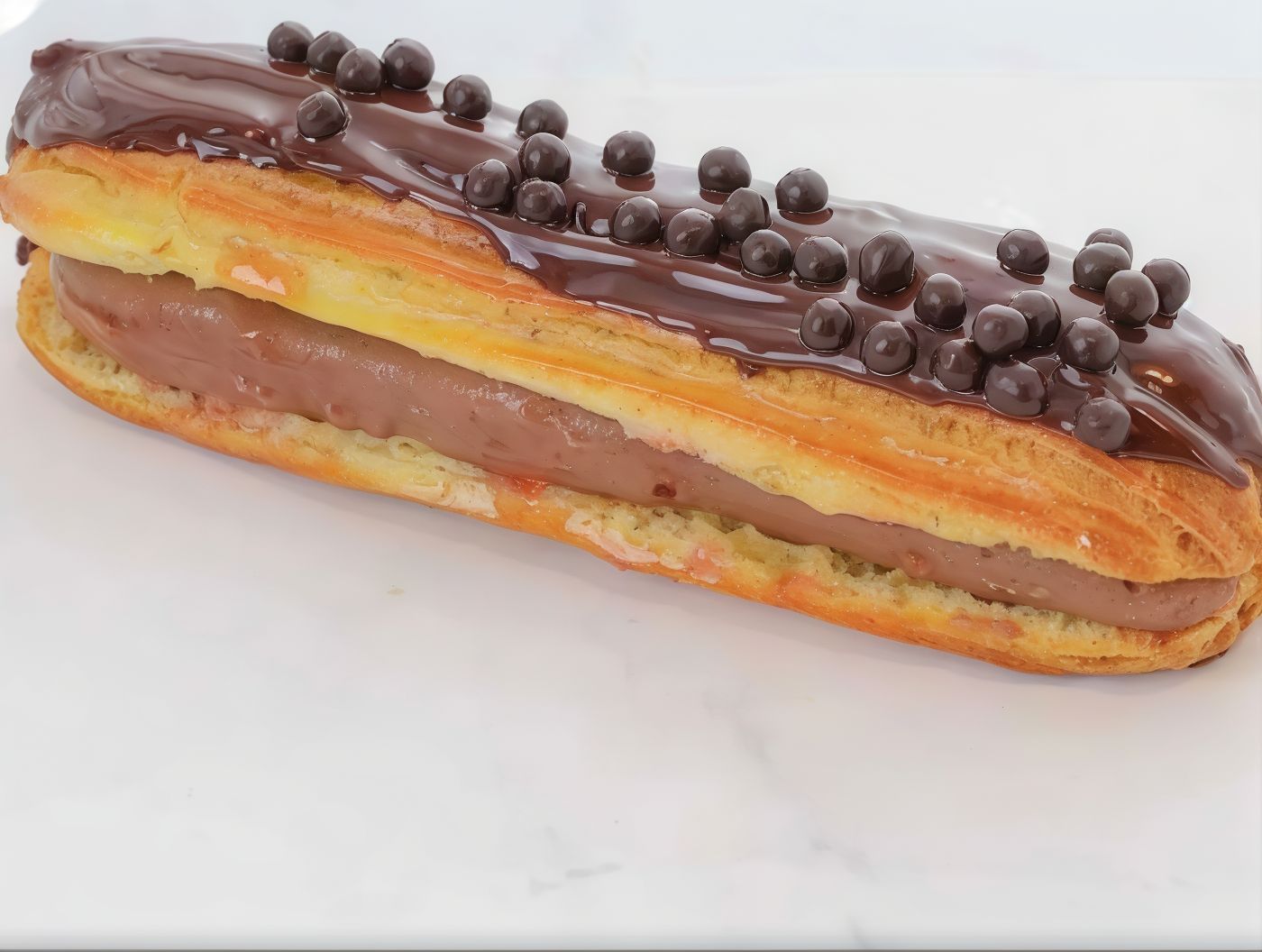 Chocolate Eclaire