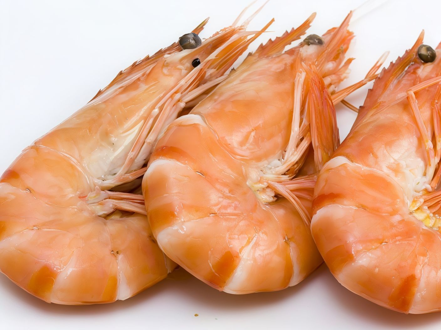Shrimp With Peel