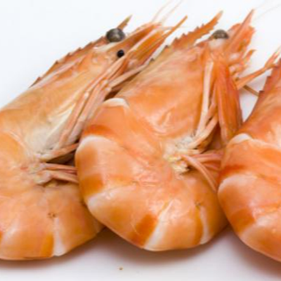 Shrimp With Peel