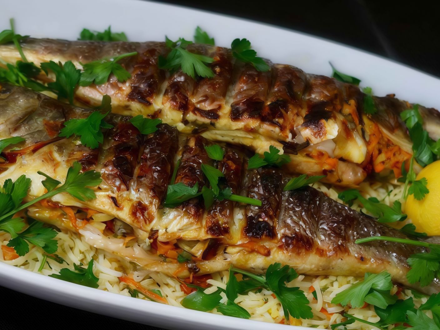 Sea Bass Fish