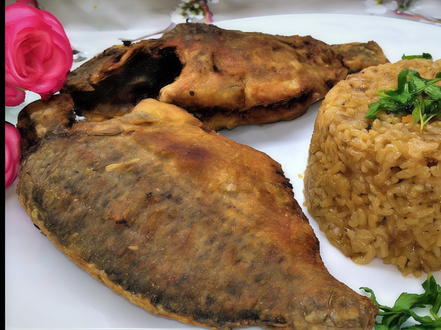 Tilapia Fish Meal