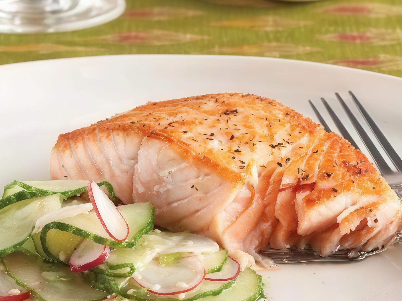 Fish Fillet Family Meal