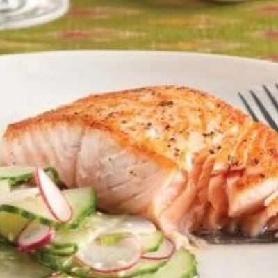 Fish Fillet Family Meal