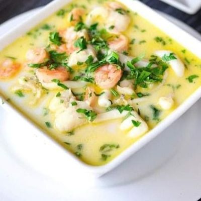Seafood Soup