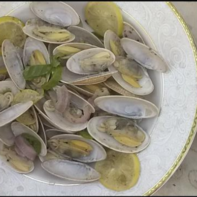 Clams Soup
