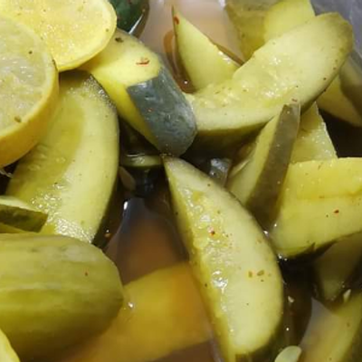 Mix Pickle