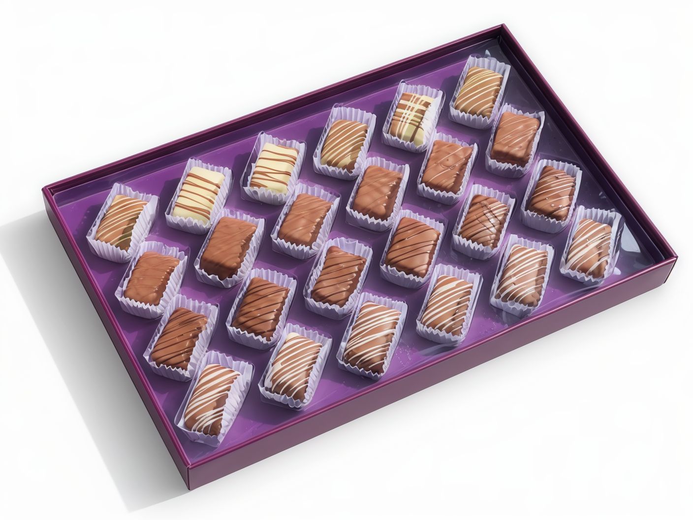 3 Season Chocolate Box
