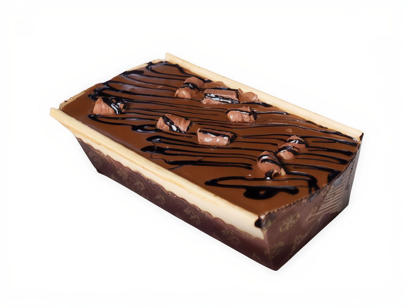 Despacito Chocolate Flutes