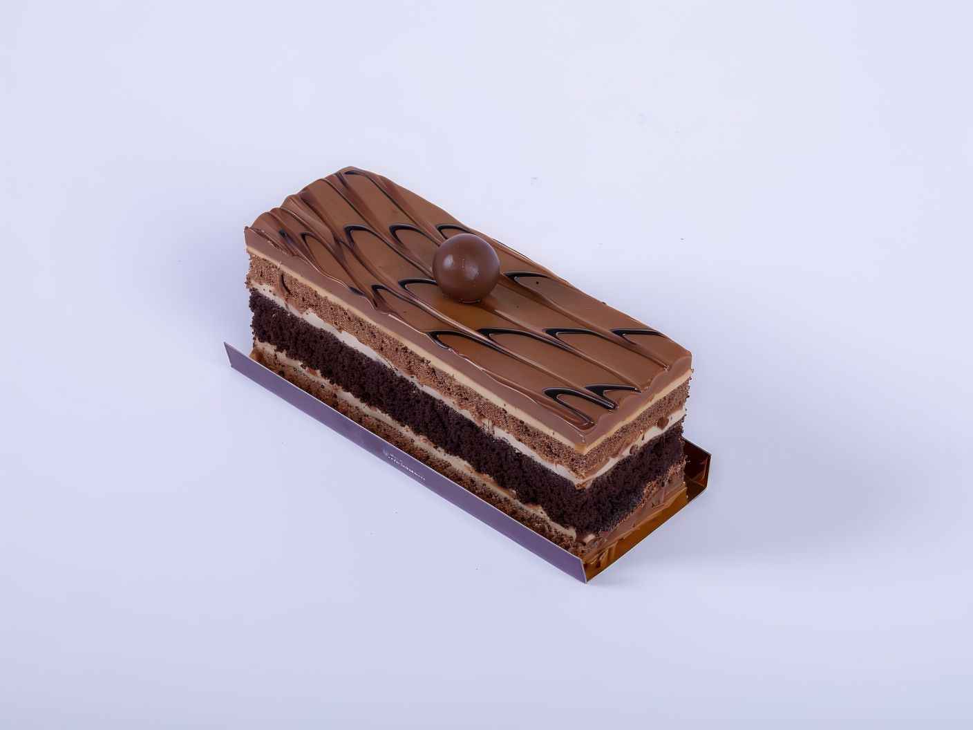 Mars Chocolate Gateau