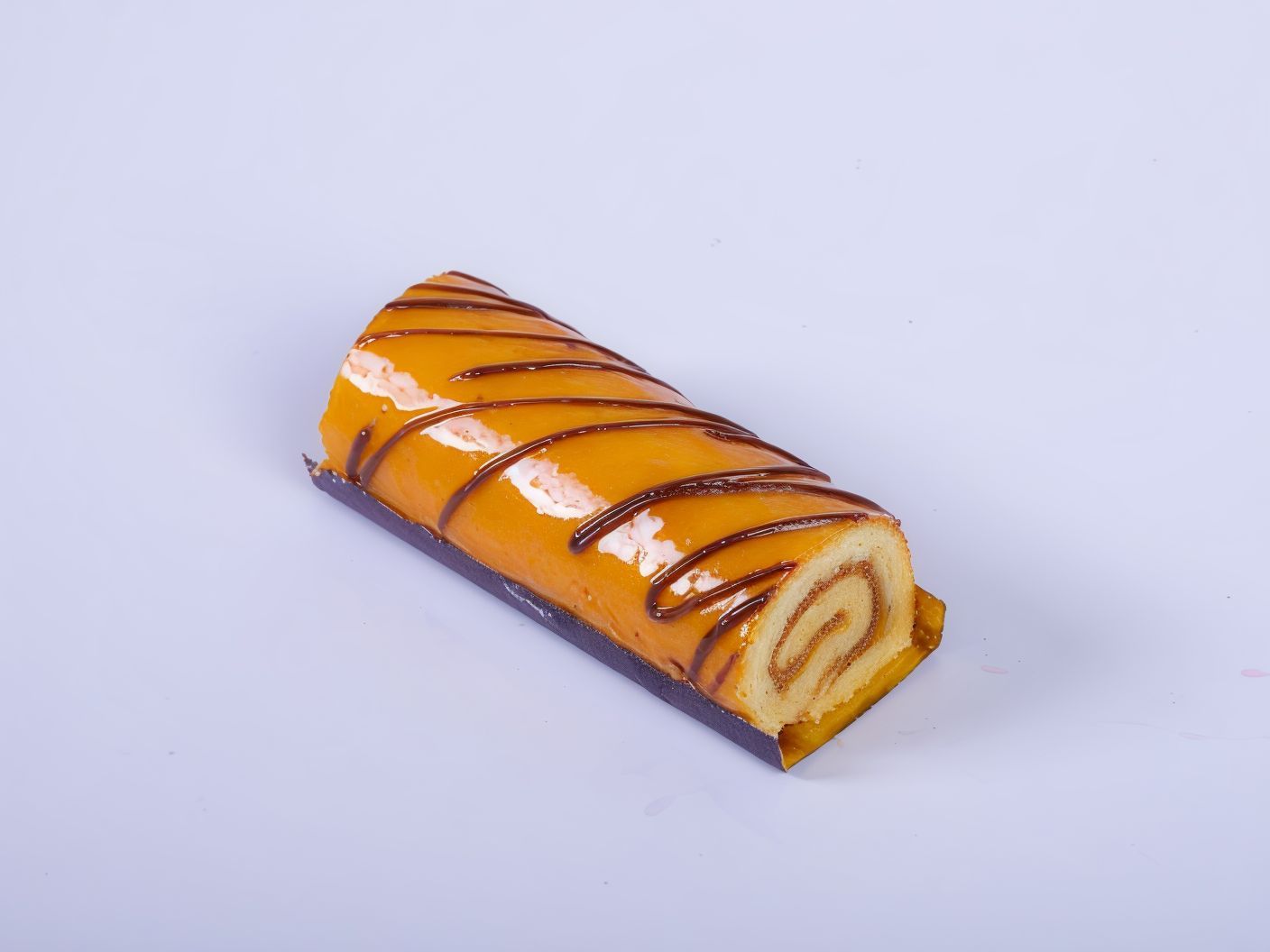 Swiss Roll with Jam
