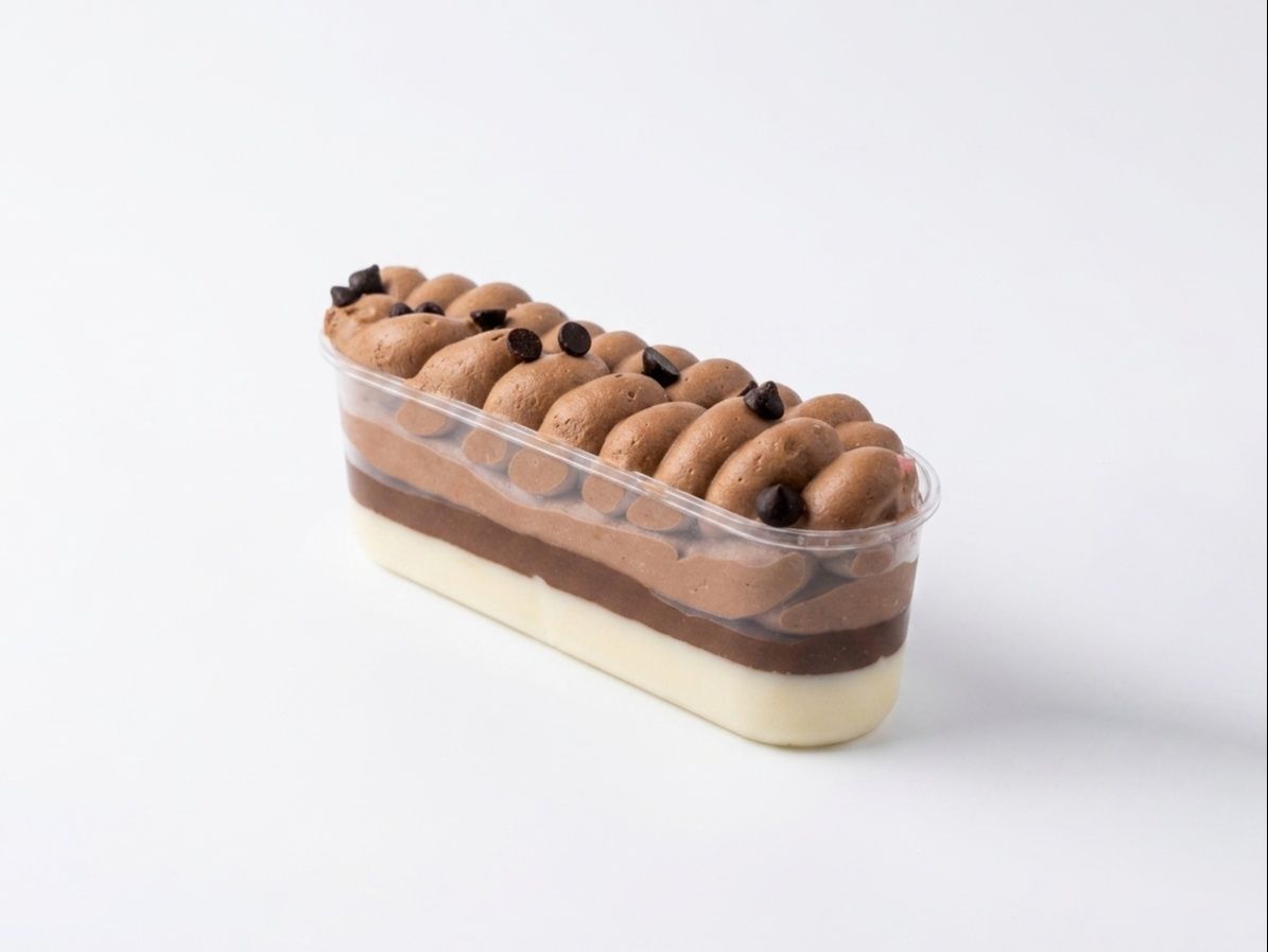 Crème Brulée Nutella Cup