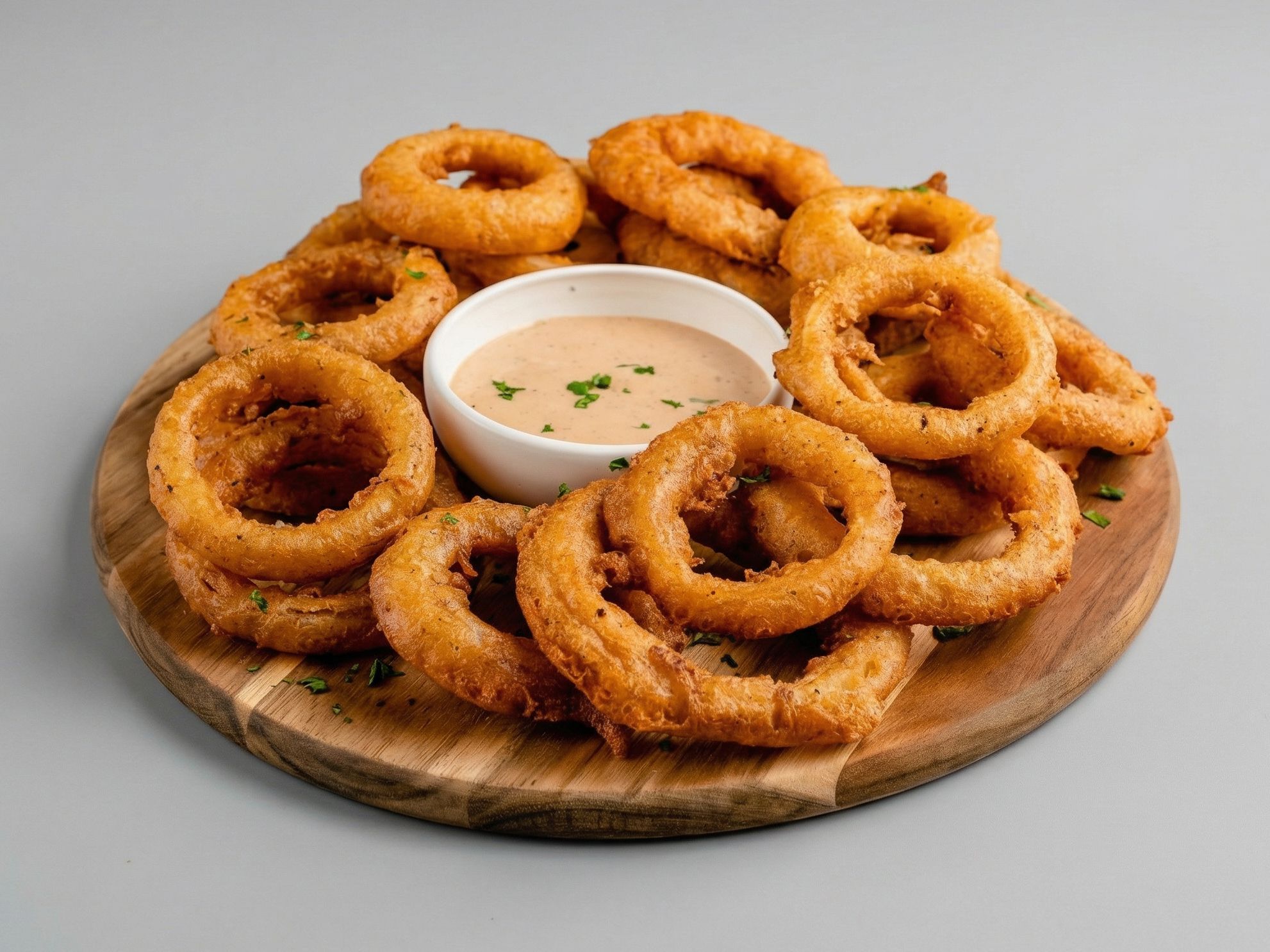 Onion Rings