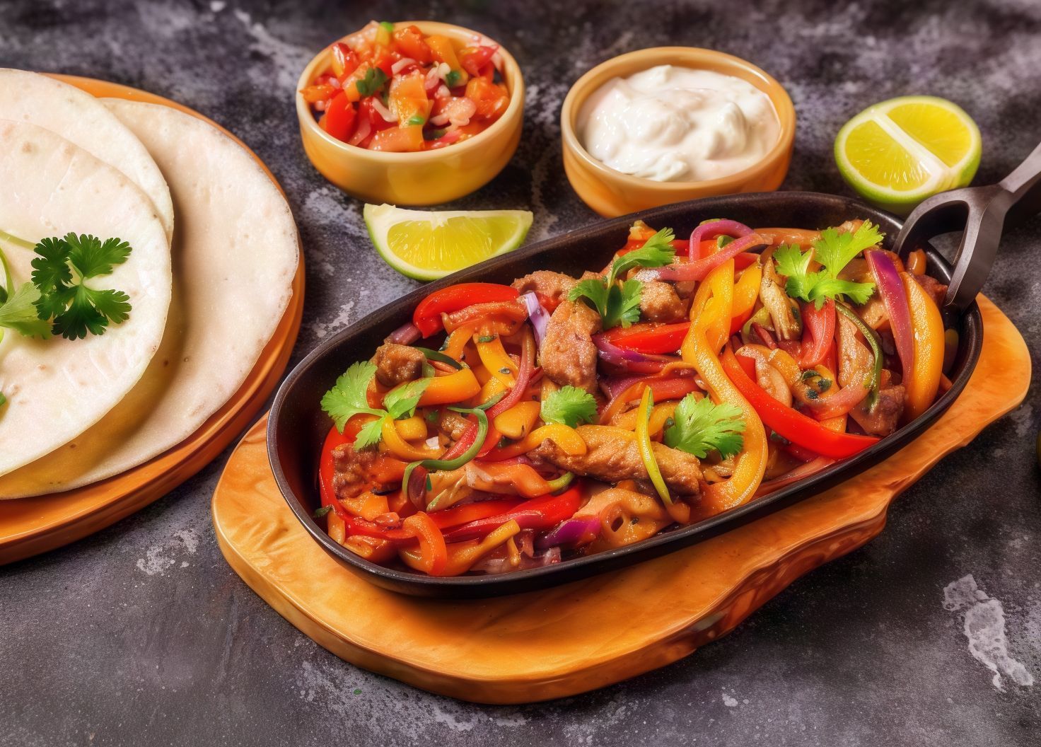 Mix Fajita