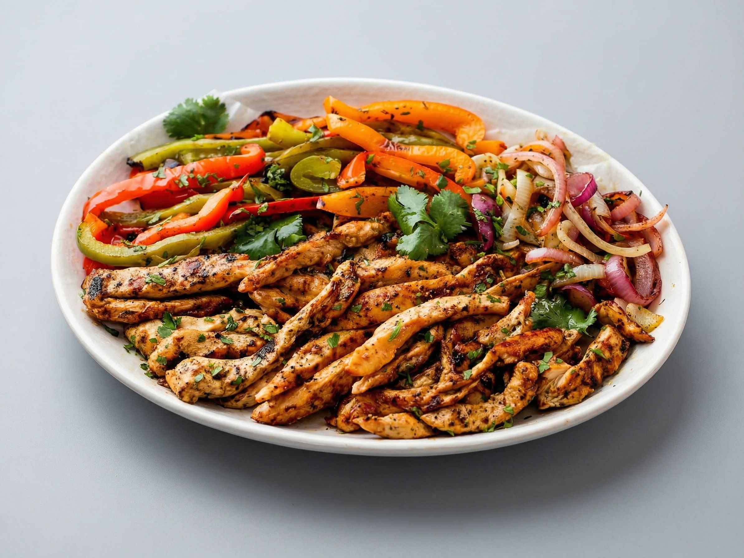 Chicken Fajita