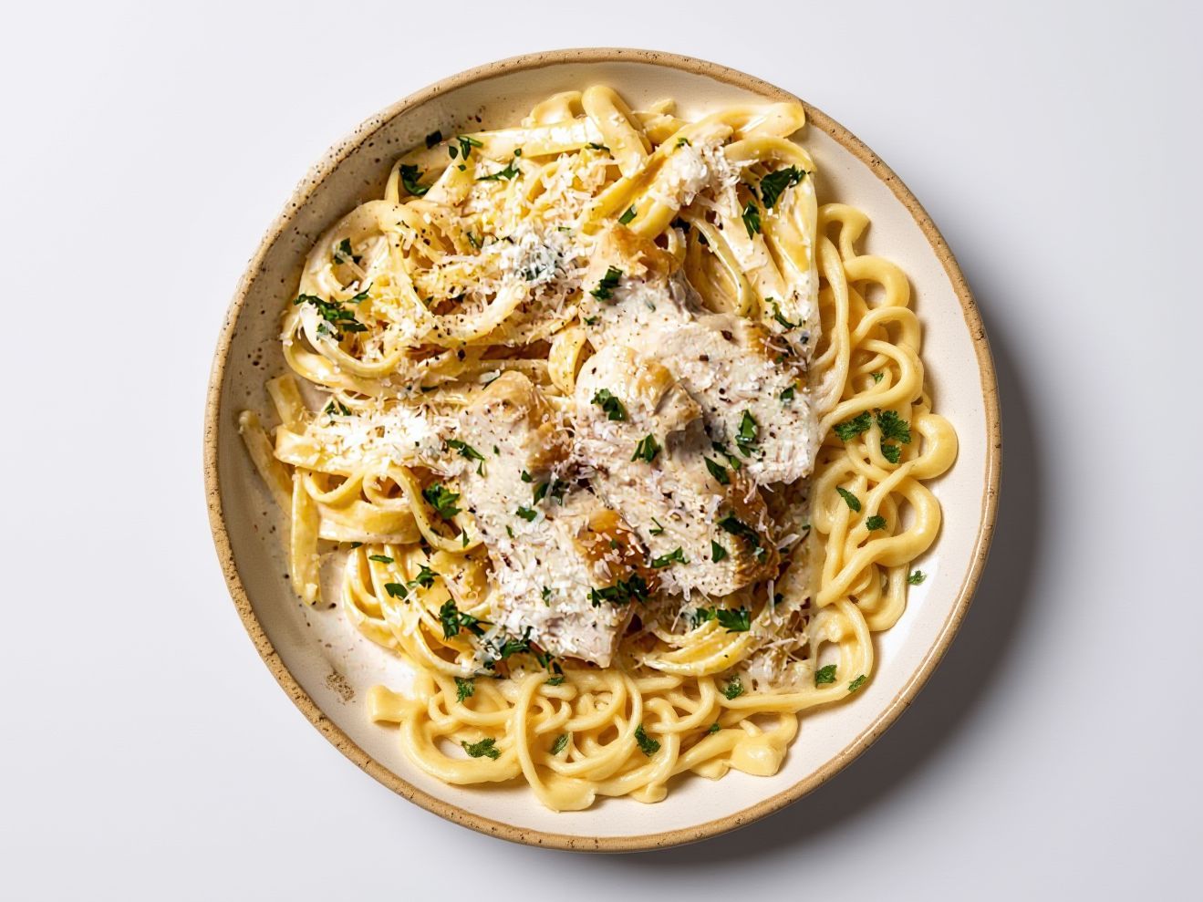 Chicken Alfredo