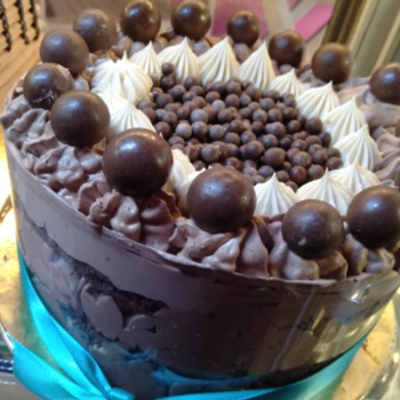 Mini Torte Chocolate