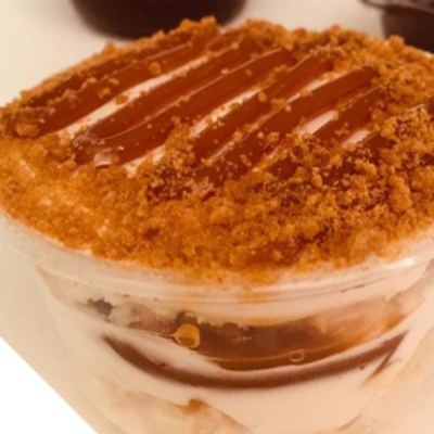 Caramel Trifle