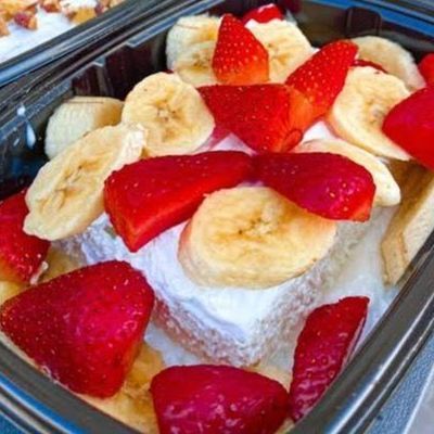 Qushtutih Strawberry And Banana