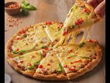 Sausage Pizza