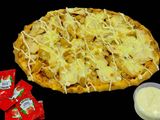 Ranch Chicken Pizza
