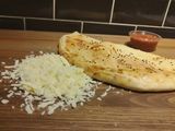 Mozzarella with Muhmara