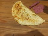 Kiri with Jambon