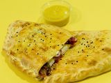 Kiri with Pastrami