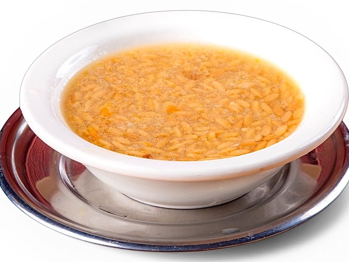 Orzo Soup