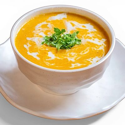 شوربة عدس