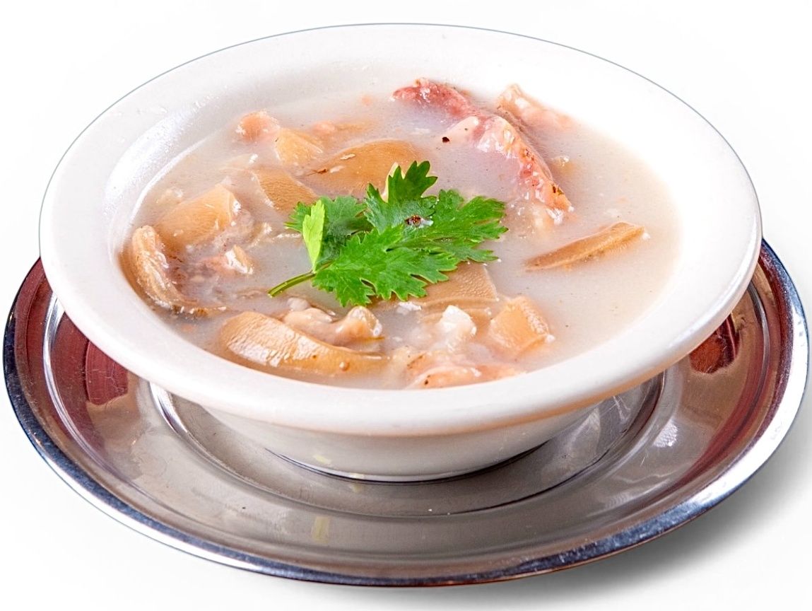 Knuckles Soup