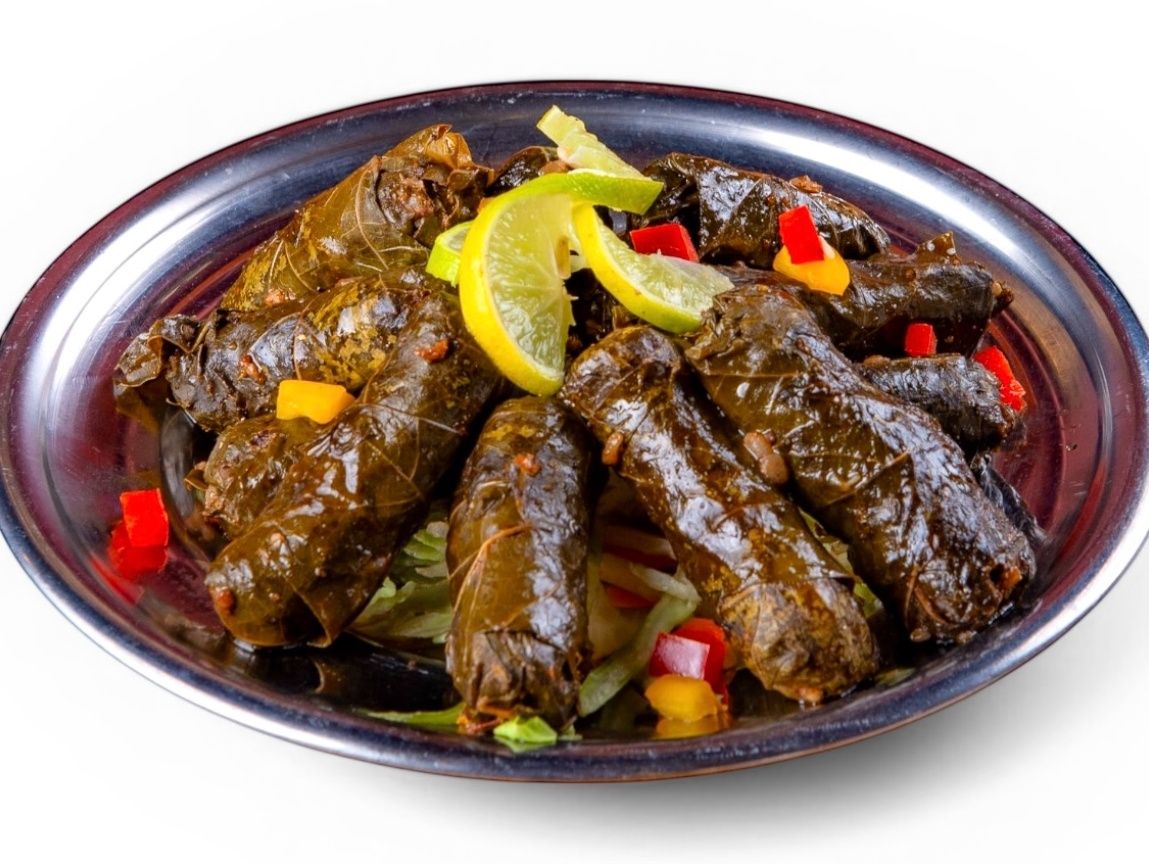 Vine Leaves