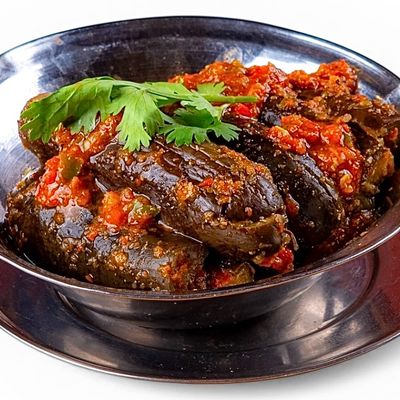 باذنجان مخلل