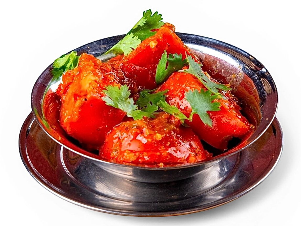 Pickled Tomatoes