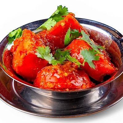 طماطم مخللة