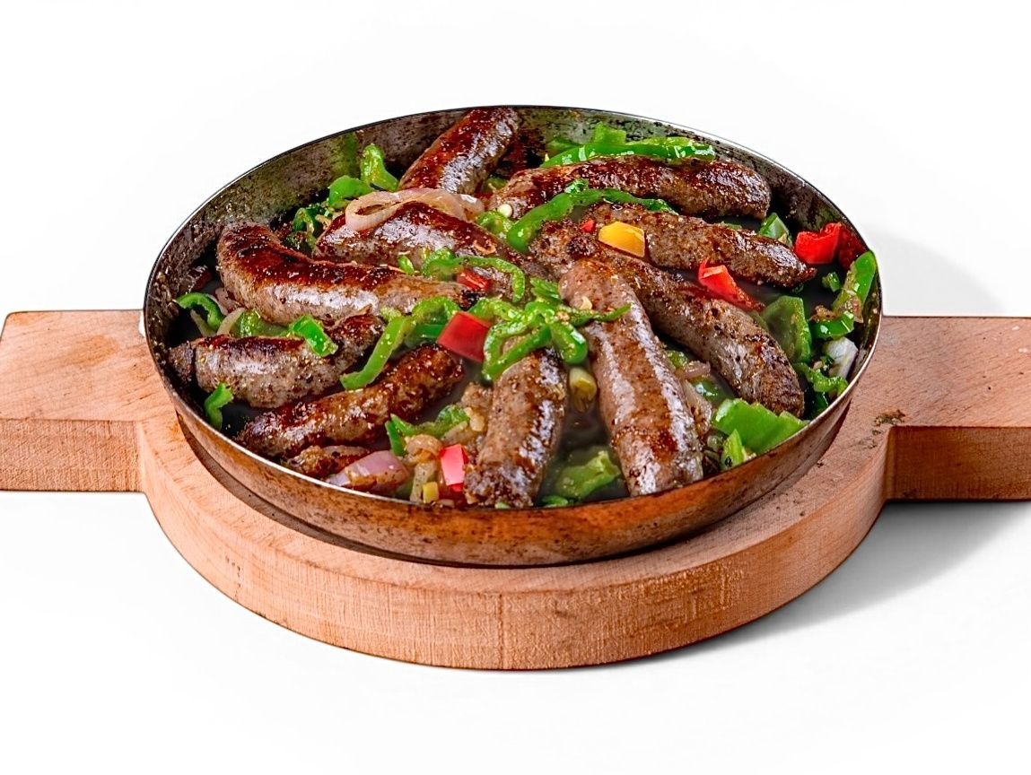 Sausage Pan