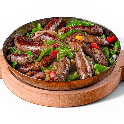 صينية سجق
