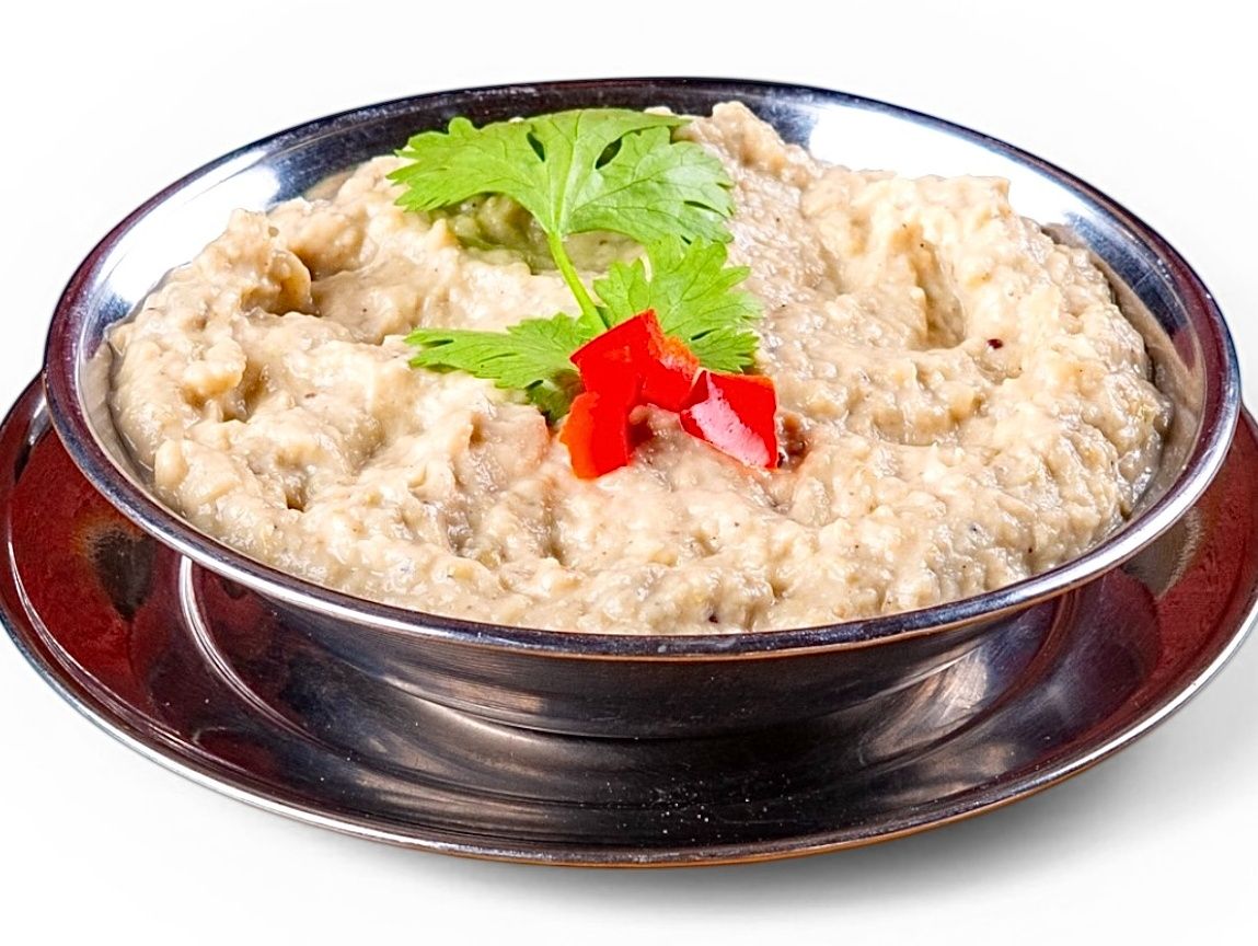 Baba Ghannoug