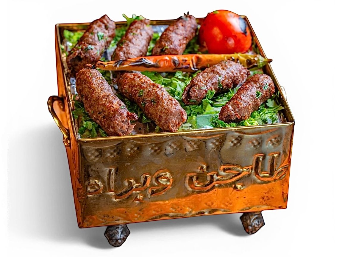 Grilled Kofta