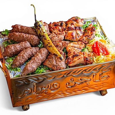 مشكل مشوي