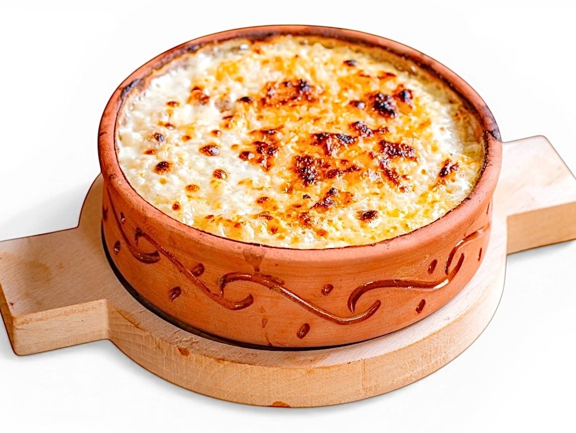 Oven Baked Plain