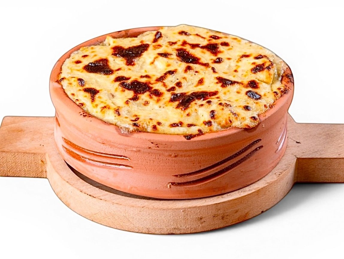 pasta Bechamel