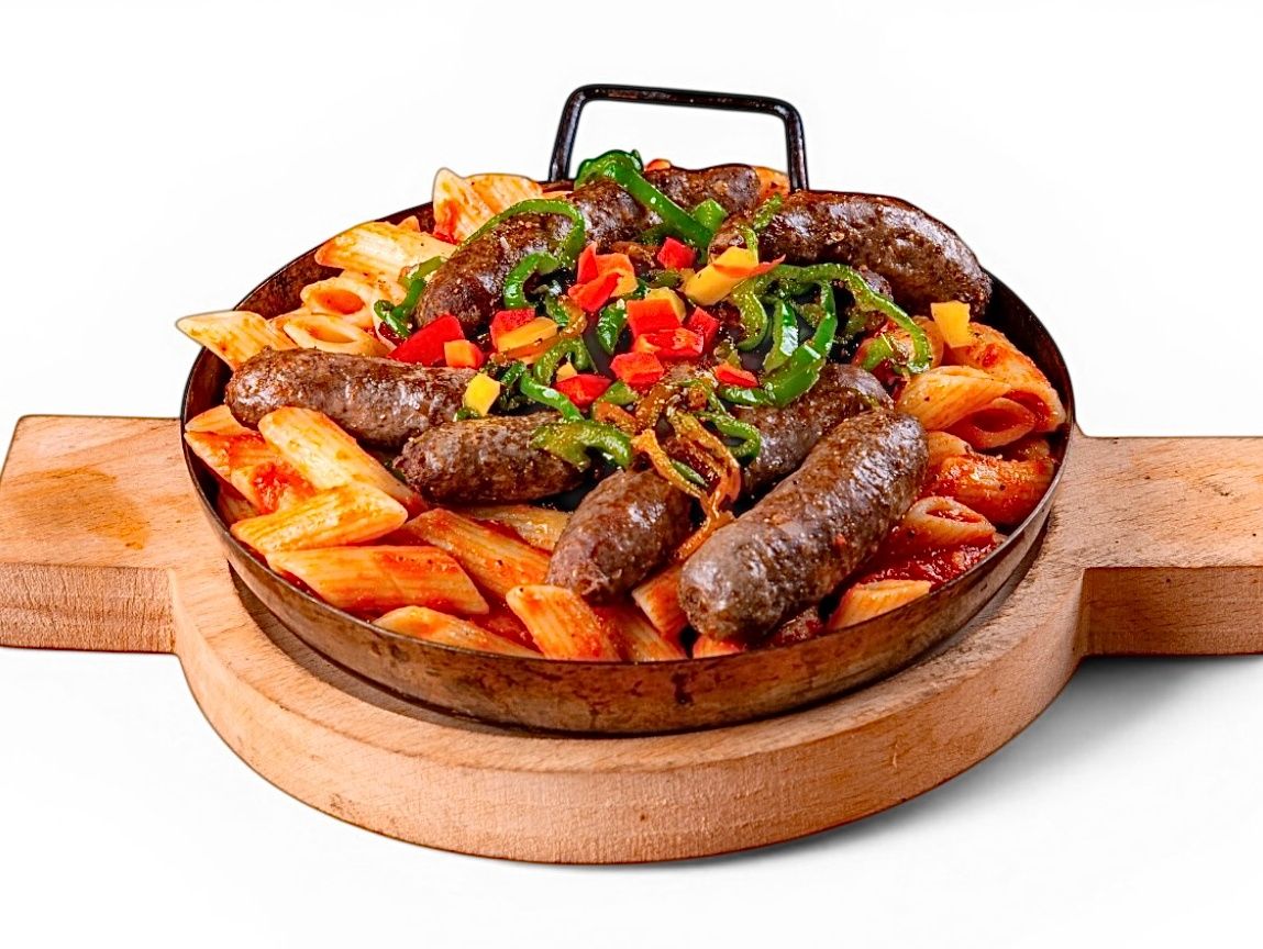 Pasta With Sausage