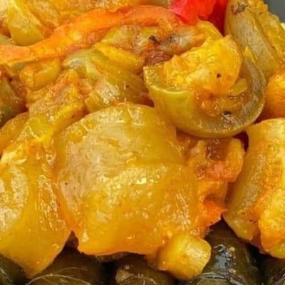 ورق عنب ومفاصل