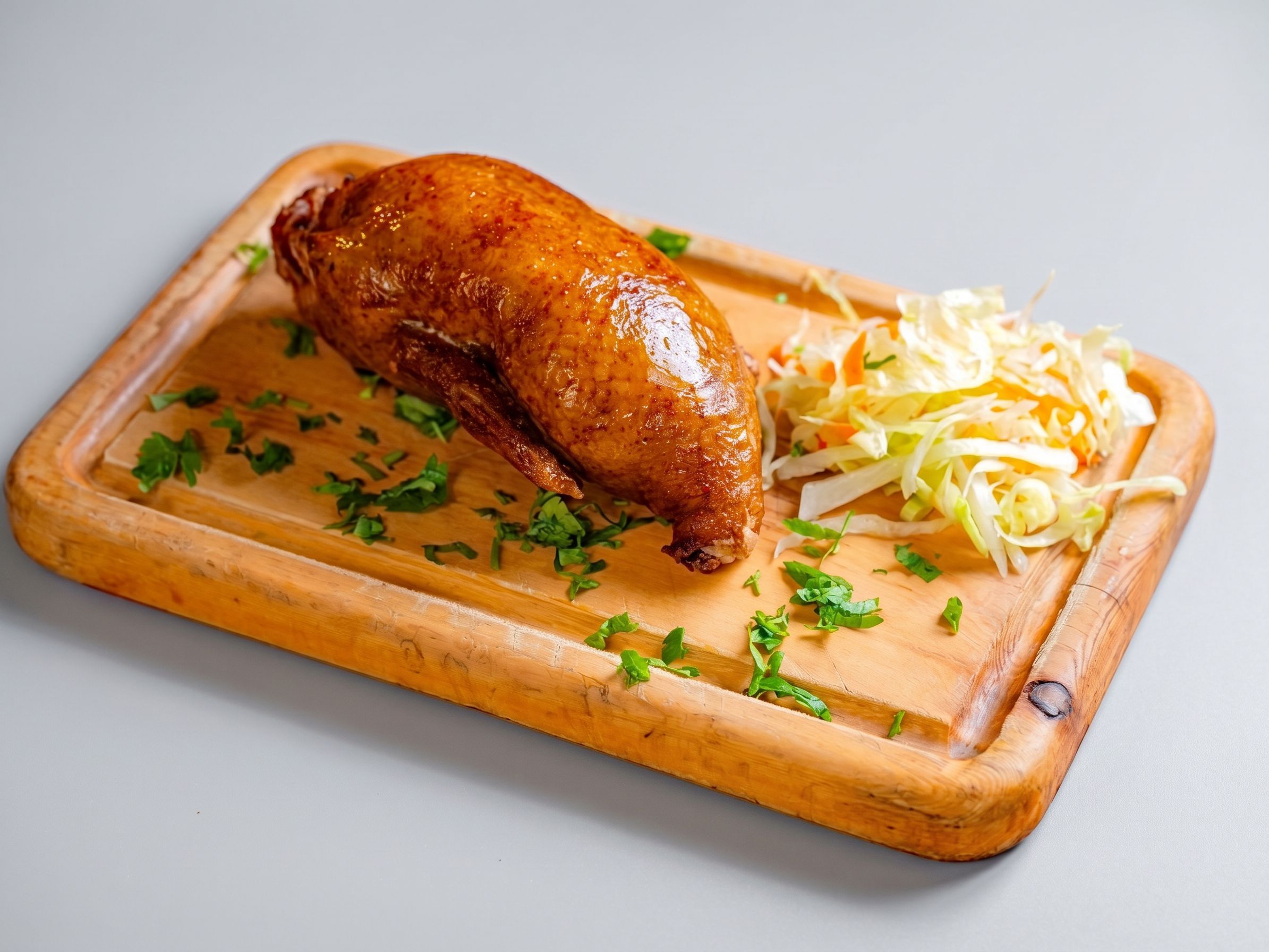 Stuffed pigeon