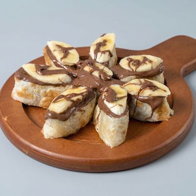 Feteera Nutella Banana (Pie)