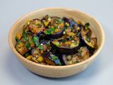 Fried or Pickled Eggplant Small