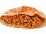 Shakshouka sandwich