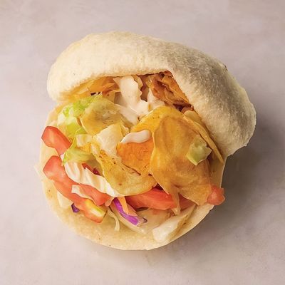 Potato Chips sandwich