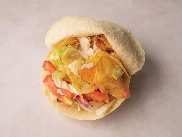 Potato Chips sandwich