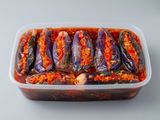 Pickled Eggplant Box